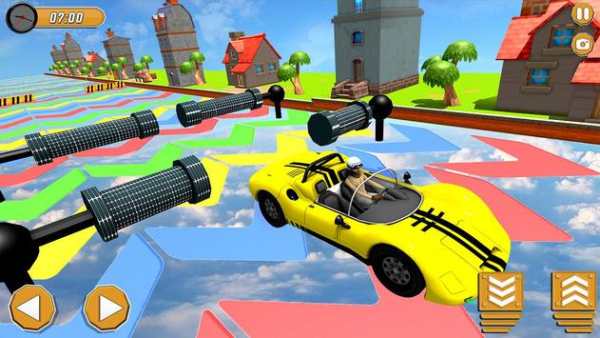 Highway Crash Car Speed Racing Challenge screenshot 1