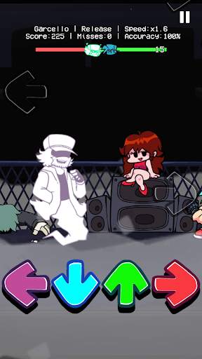 FNF Battle Mod - Garcello 2.0 screenshot 7