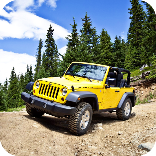 Jeep Wallpaper Best 4K icon
