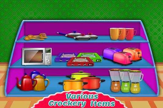 Gadis belanja supermarket screenshot 7