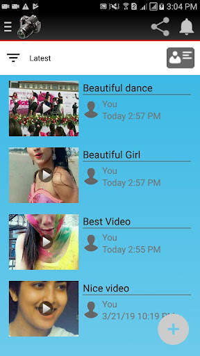 Nepali Video App screenshot 1