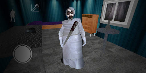 Pocong's Granny :Horror Scary MOD screenshot 4