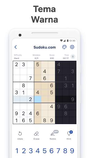 Sudoku.com - sudoku klasik screenshot 6