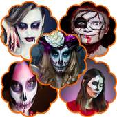 Halloween Makeup Face Changer 1.1