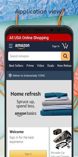 All USA Online Shopping screenshot 4