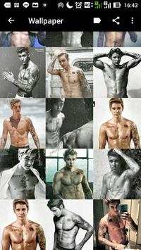 Justin Bieber Wallpaper screenshot 6