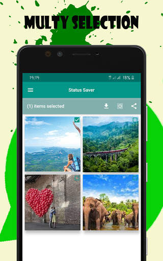 Status Downloader screenshot 3