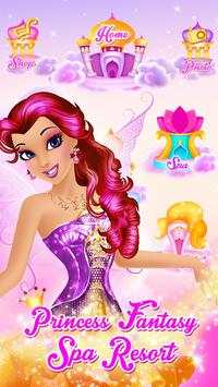 Princess Fantasy Spa Salon screenshot 1