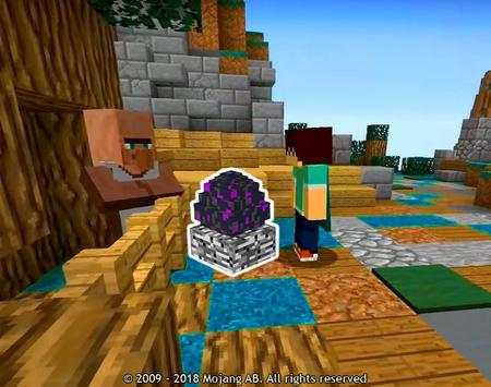 Egg Wars for Minecraft screenshot 1