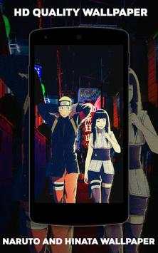 Naruto And Hinata Wallpapers screenshot 2