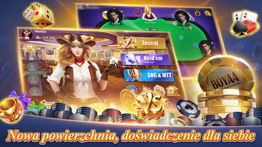 Texas Poker Polski  (Boyaa) screenshot 1