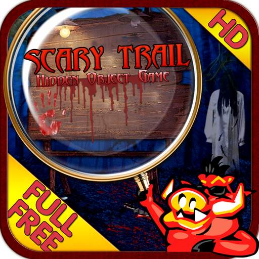 New Free Hidden Objects Games Free New Scary Trail 72.0.0