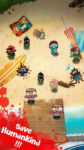 Zombie Smacker : Undead Smasher - Ant Killer screenshot 11