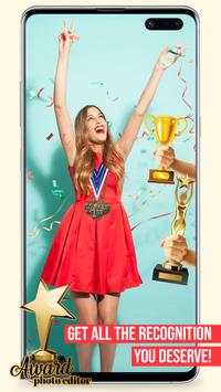 Award Photo Editor screenshot 1