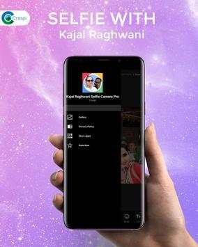 Kajal Raghwani Selfie Camera Pro screenshot 4