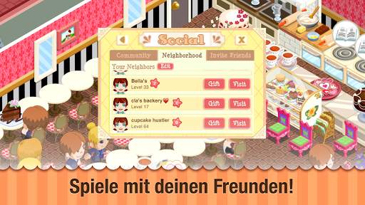 Bakery Story™ screenshot 10