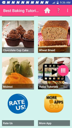 Best Baking Tutorials 2021 screenshot 1