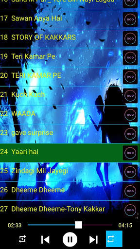 Tony Kakkar Songs Free Ringtone screenshot 4
