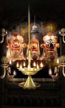 Rath Yatra – Jagannath Puri Aarti Live Wallpaper screenshot 4