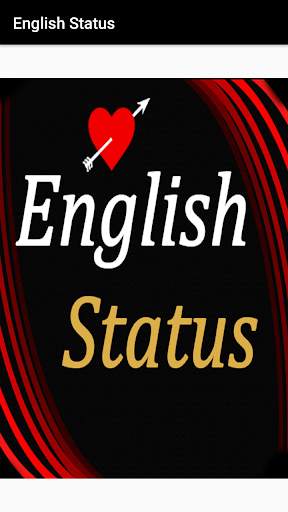 All English Status screenshot 1