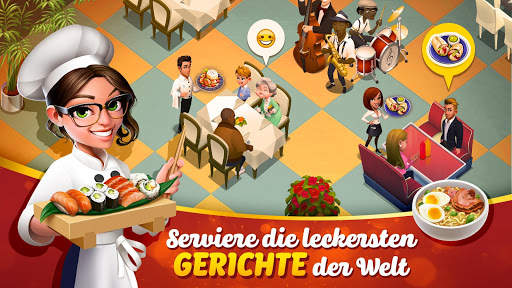 Tasty Town screenshot 1