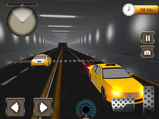 Crazy Taxi Driving Sim 3D 2019 screenshot 7