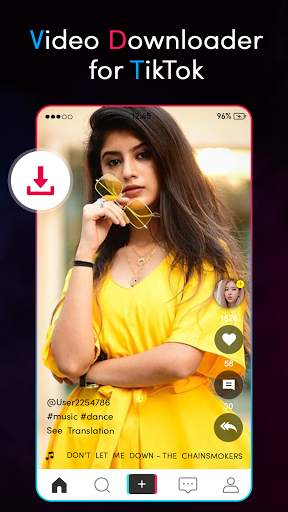 TikTok Video Downloader 2021 screenshot 3