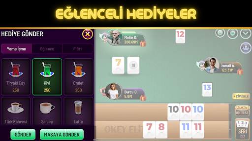 Okey Elit screenshot 5