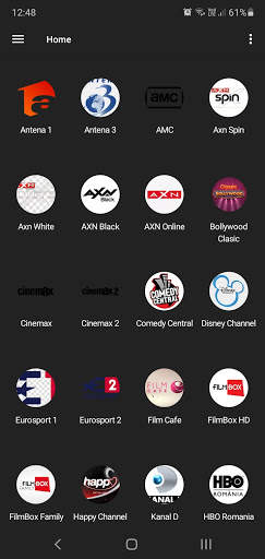 Canale TV Romanesti screenshot 2