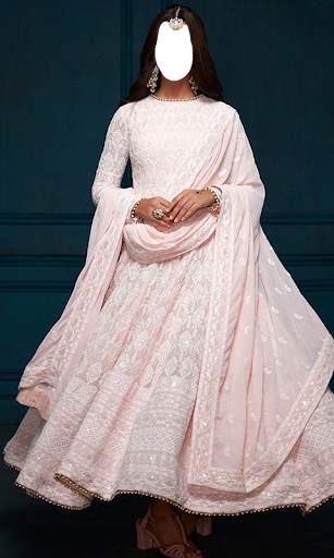 Latest Anarkali Dress Designs screenshot 10