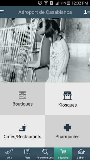Maroc Aéroports screenshot 6