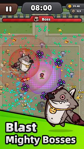 Mini Hero: Survivor screenshot 3