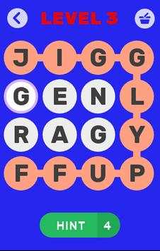 Word Search ~ Pokémon screenshot 3