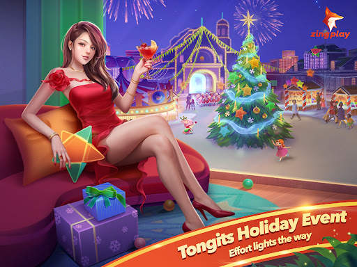 Tongits Zingplay - Card Game 8 تصوير الشاشة