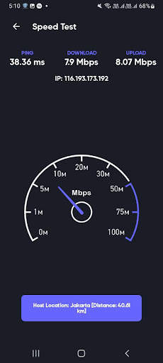 Z-VPN - Fast VPN Proxy screenshot 5