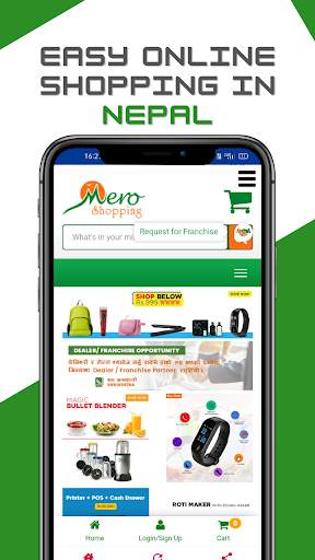 Online Shopping Nepal - Nepal Shopping Apps screenshot 3