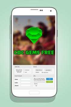 COC GEMS:Free Gem for COC Base screenshot 3