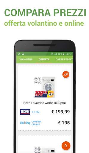PromoQui: Volantini, Offerte e Negozi 4 تصوير الشاشة