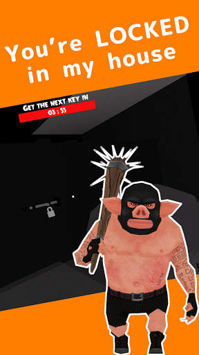 Scary piggy granny - Hide n seek games (chapter 2) screenshot 2