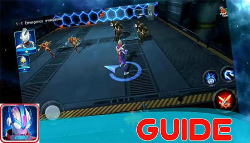 Advice For Ultraman Legend Heroes 2020 screenshot 1