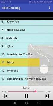 Ellie Goulding Songs screenshot 2