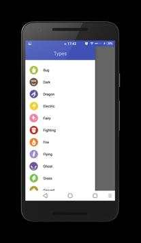 Catalog of Pokemons screenshot 7
