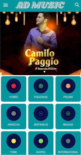 AD MUSIC screenshot 2