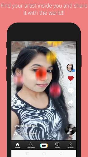 VOS VID - India ka apna original short video app screenshot 4