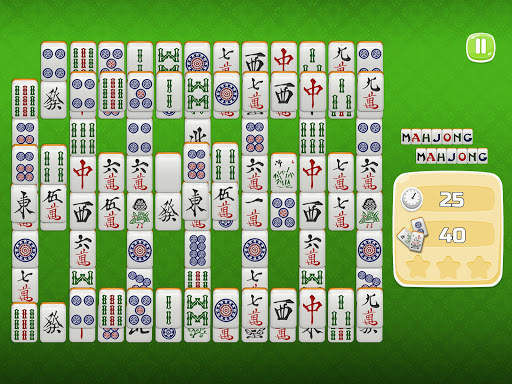 Mahjong Mahjong screenshot 9