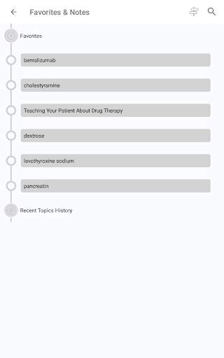 Nurse’s Drug Handbook App screenshot 13