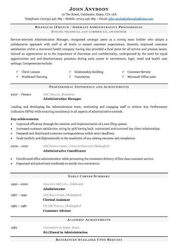 CV Formats 2021 screenshot 6