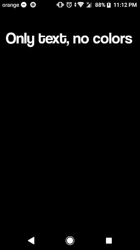 Antidroid Launcher screenshot 4