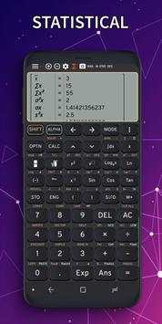 Math calculator 991, QR scanner, barcode screenshot 5