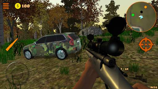 European Hunting 4x4 7 تصوير الشاشة